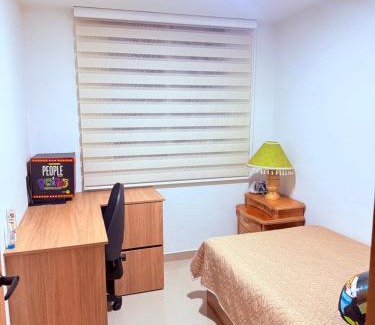 Bosa Apartment | Acogedor apartamento en Bogotá