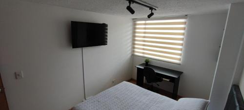 Santa Fe Apartment | Acogedor Apartamento en el Centro Internacional