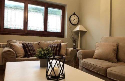 Las Bordas Apartment | Acogedor apartamento en el corazón del Valle