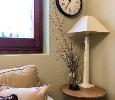 Las Bordas Apartment | Acogedor apartamento en el corazón del Valle