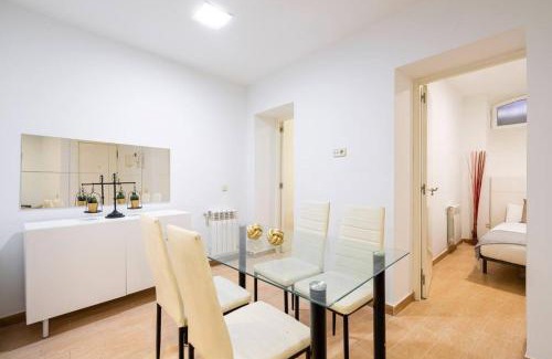 Salamanca Apartment | Acogedor apartamento interior en sótano en Barrio Salamanca - BOC5