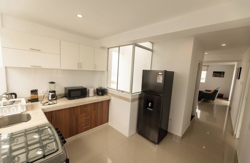 Barranca Apartment | Acogedor departamento en Barranca