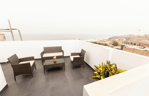 Barranca Apartment | Acogedor departamento en Barranca