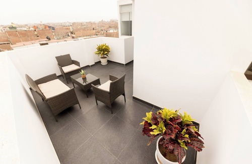 Barranca Apartment | Acogedor departamento en Barranca