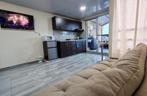 Tunja Apartment | Acogedor & Exclusivo ApartaSuite cerca al centro comercial viva, unicentro y Uptc