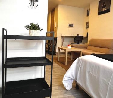 La Candelaria Apartment | Acogedor loft ejecutivo la Candelaria Bogotá