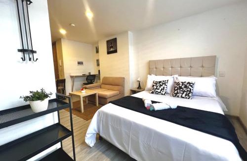 La Candelaria Apartment | Acogedor loft ejecutivo la Candelaria Bogotá