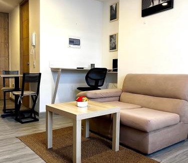 La Candelaria Apartment | Acogedor loft ejecutivo la Candelaria Bogotá