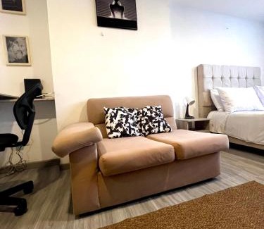 La Candelaria Apartment | Acogedor loft ejecutivo la Candelaria Bogotá