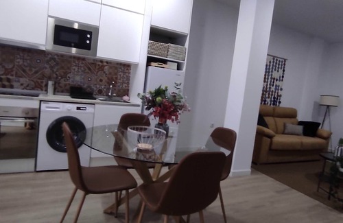 Cordoba Apartment | Acogedor, Luminoso y Coqueto Loft en Córdoba, Ideal Para Familias o Parejas