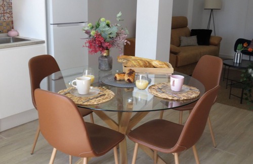 Cordoba Apartment | Acogedor, Luminoso y Coqueto Loft en Córdoba, Ideal Para Familias o Parejas