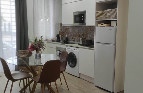Cordoba Apartment | Acogedor, Luminoso y Coqueto Loft en Córdoba, Ideal Para Familias o Parejas