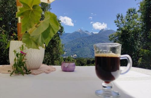 Los Ladrillos House | Acogedora cabaña en el bosque, acceso vehiculos 4x4