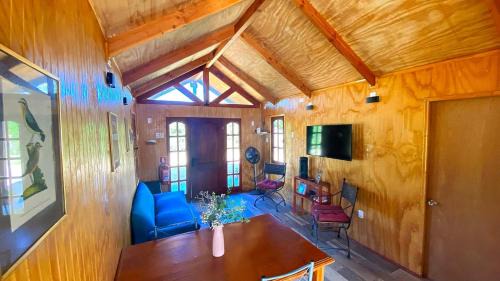 Olmue House | Acogedora cabaña para disfrutar y descansar