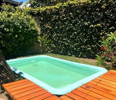 Chascomus House | Acogedora casa cerca de la Laguna, con pileta
