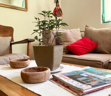 Chascomus House | Acogedora casa cerca de la Laguna, con pileta