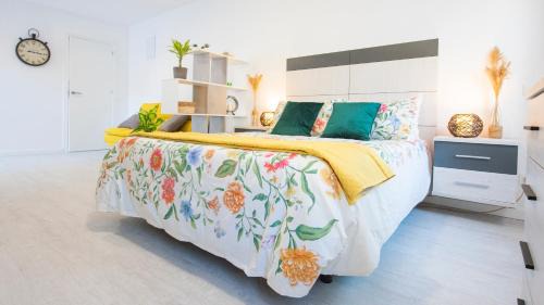 Province of Toledo House | Acogedora casa de invitados con piscina compartida