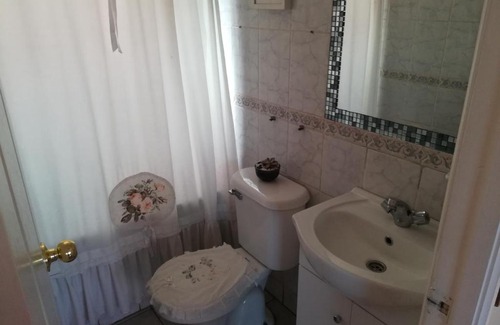 Concepcion House | acogedora casa lomas de bellavistachalet