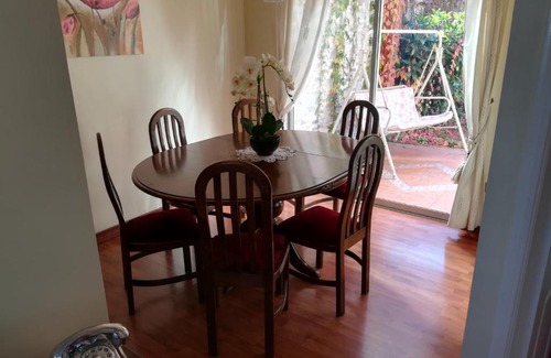 Concepcion House | acogedora casa lomas de bellavistachalet