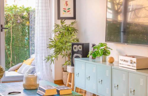 Mendillorri Apartment | Acogedora habitación en apartamento con terraza