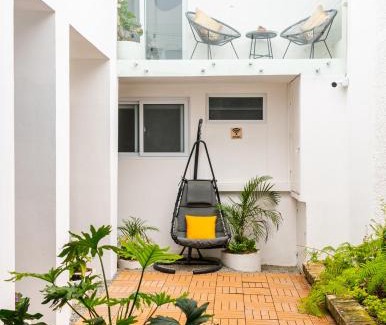 Zona 7 Apartment | Acogedora y Adorable a pasos Parque Erick Barrondo H1