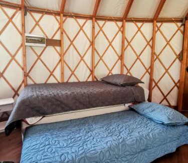 Chamiza Other | Acogedora Yurta en Puerto montt