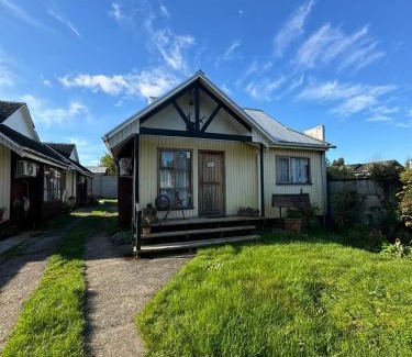 Frutillar Apartment | Acogedoras Cabañas a pasos de la Playa
