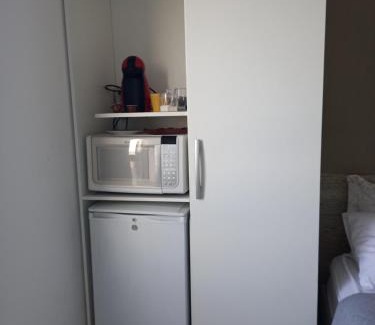 Areia Preta Apartment | Acomodação aconchegante à beira- mar