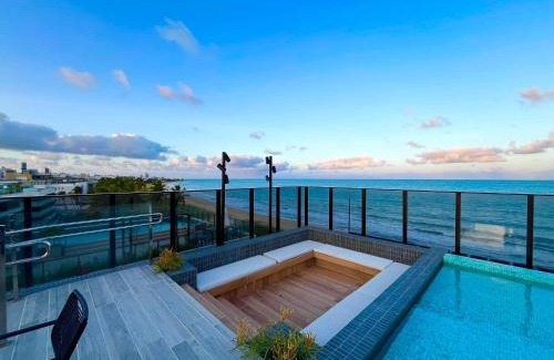 Jardim Oceania Apartment | Acomodação Beira Mar no Jardim Oceania