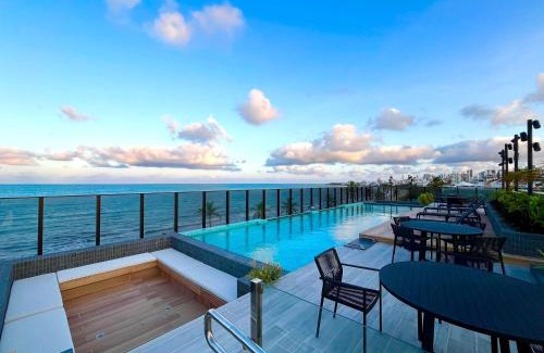 Jardim Oceania Apartment | Acomodação Beira Mar no Jardim Oceania