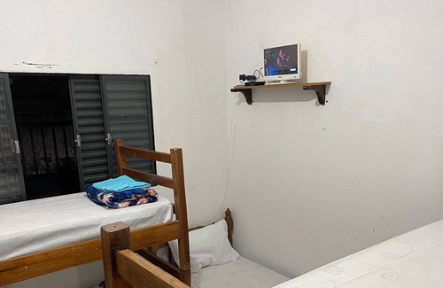 Cachoeira Paulista House | Acomodação Pai eterno