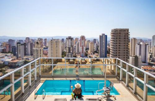 Zona Leste Apartment | Acomode-se no Meliá Flat service residence