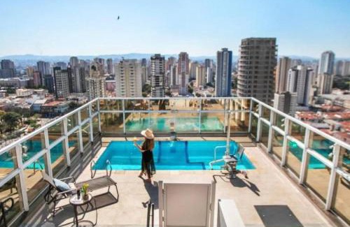 Zona Leste Apartment | Acomode-se no Meliá Flat service residence