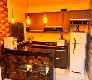 Sao Luis De Montes Belos Apartment | Aconchegante Familiar