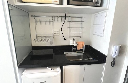 Santa Cecilia Apartment | Aconchegante Studio a 450 Metros do Metro Santa Cecília