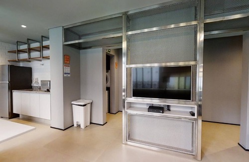 Santa Cecilia Apartment | Aconchegante Studio a 450 Metros do Metro Santa Cecília