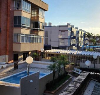 Arroio Teixeira Apartment | Aconchegante apartamento com piscina