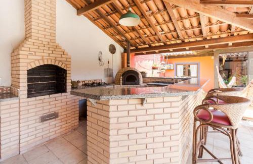 Bosque de Geriba House | Aconchegante casa prox. a praia em Geribá/Búzios