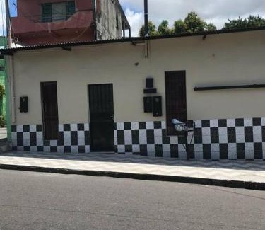 Sao Francisco Apartment | Aconchego Amazônico: Seu Espaço na Cidade Selvagem