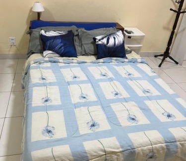 Sao Francisco Apartment | Aconchego Amazônico: Seu Espaço na Cidade Selvagem