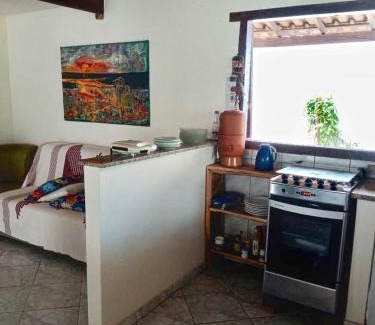 Itaunas House | Aconchego da Raquel