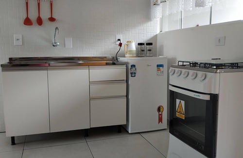 Passo Manso Apartment | Aconchego do Vale Europeu