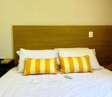 Cabo Branco Apartment | Aconchego DVA Flat 205