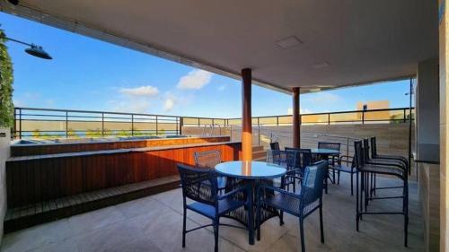 Cabo Branco Apartment | Aconchego DVA Flat 205