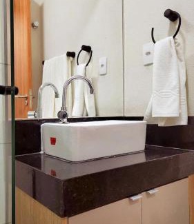 Cabo Branco Apartment | Aconchego DVA Flat 205