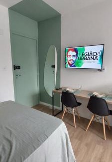 Caicaras Apartment | Aconchego e conforto - Studio próximo a UFMG, Mineirão, Pampulha, Centro