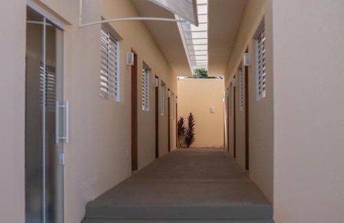 Olimpia Apartment | Aconchego Flats em Olímpia