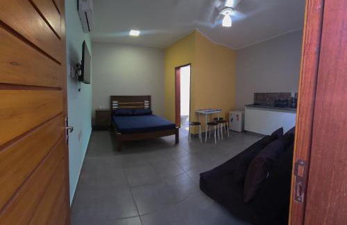 Olimpia Apartment | Aconchego Flats em Olímpia
