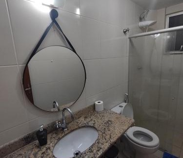 Vicosa Apartment | Aconchego Hospital