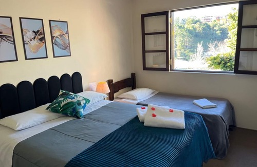 Jaguaribe Hotel | Aconchego Monte Suíço